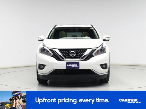 2018 Nissan Murano SV