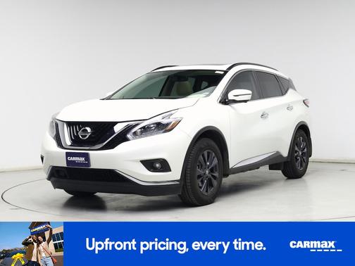 2018 Nissan Murano SV