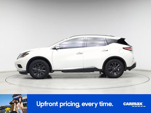 2018 Nissan Murano SV