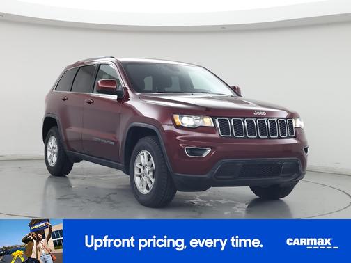 2018 Jeep Grand Cherokee Laredo E