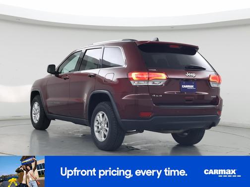 2018 Jeep Grand Cherokee Laredo E