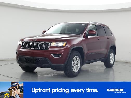 2018 Jeep Grand Cherokee Laredo E