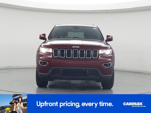 2018 Jeep Grand Cherokee Laredo E