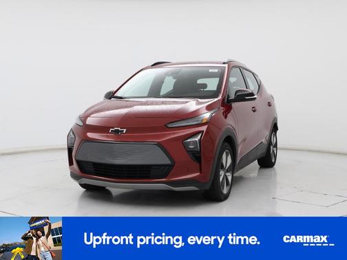 2022 Chevrolet Bolt EUV LT