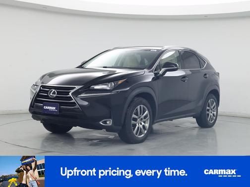 2016 Lexus NX 200t Base (A6)