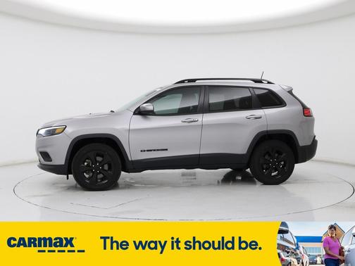 2021 Jeep Cherokee Altitude