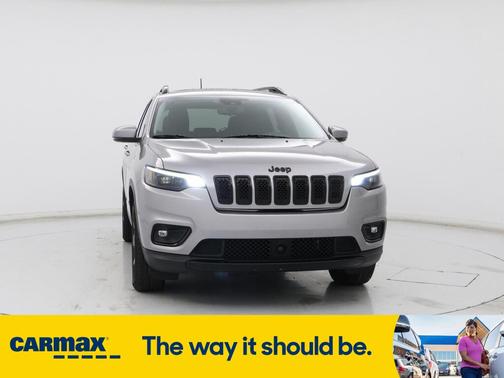 2021 Jeep Cherokee Altitude