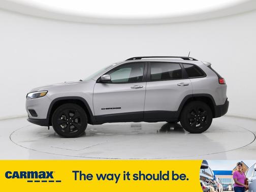 2021 Jeep Cherokee Altitude
