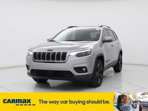 2021 Jeep Cherokee Altitude