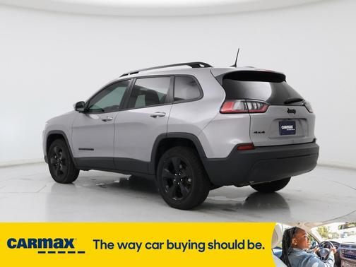 2021 Jeep Cherokee Altitude