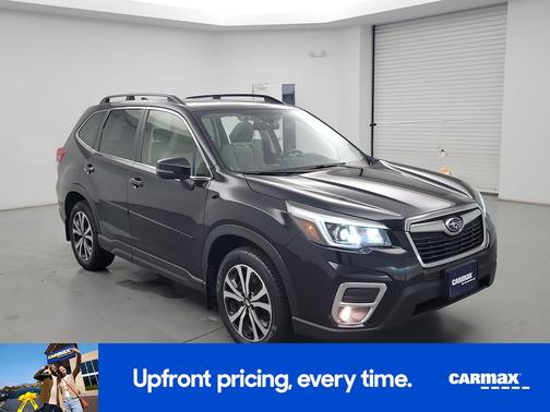 2020 Subaru Forester Limited