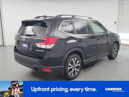 2020 Subaru Forester Limited