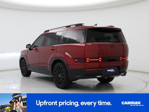 2024 Hyundai SANTA FE Calligraphy