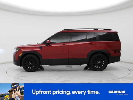 2024 Hyundai SANTA FE Calligraphy