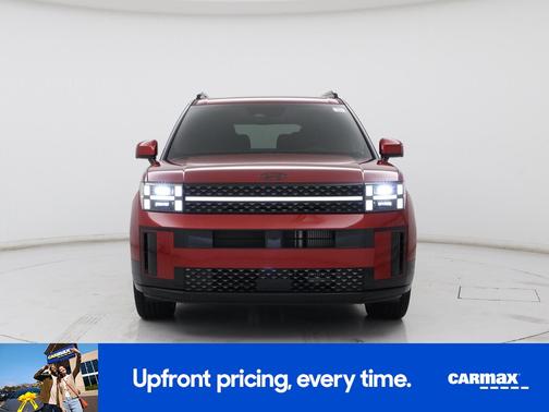 2024 Hyundai SANTA FE Calligraphy