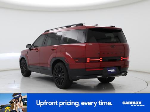 2024 Hyundai SANTA FE Calligraphy