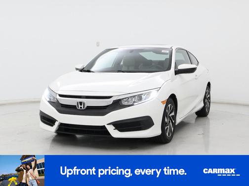 2018 Honda Civic LX-P