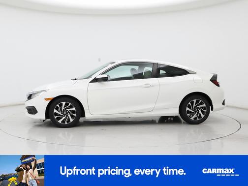2018 Honda Civic LX-P