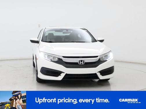 2018 Honda Civic LX-P