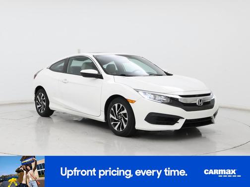 2018 Honda Civic LX-P