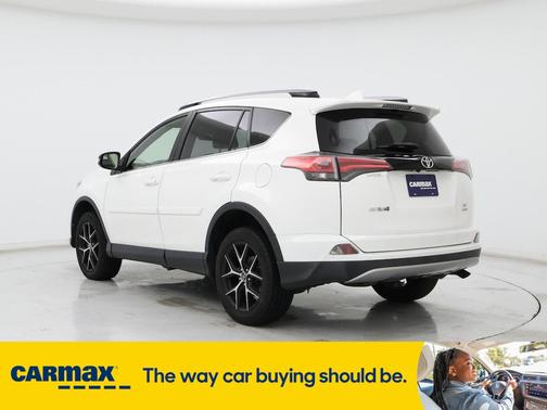 2018 Toyota RAV4 SE