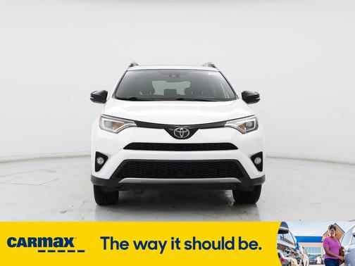 2018 Toyota RAV4 SE