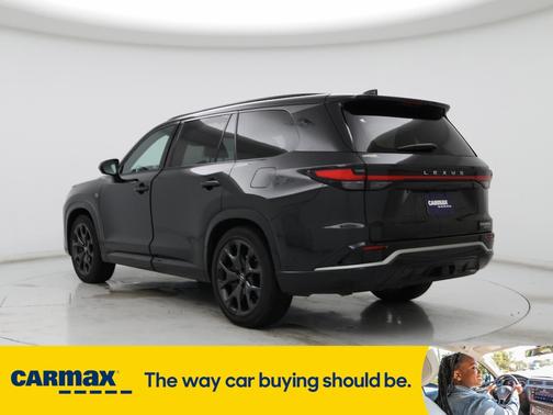 2024 Lexus TX 500h F-Sport Performance Premium