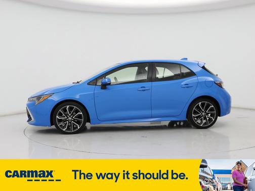 2019 Toyota Corolla Hatchback XSE