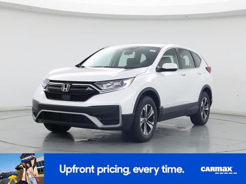 2021 Honda CR-V Special Edition