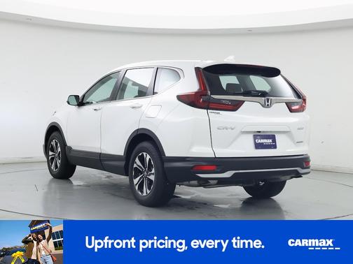 2021 Honda CR-V Special Edition