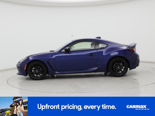 Blue 2024 Toyota GR86 Premium