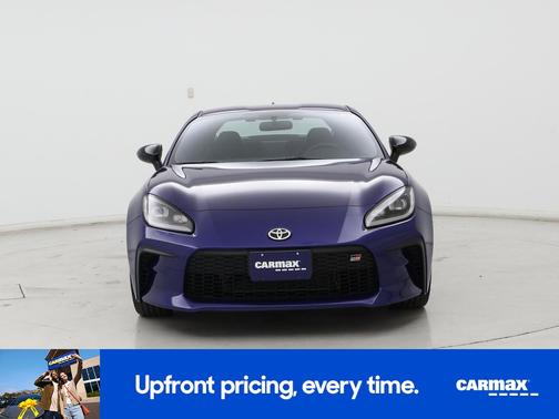 Blue 2024 Toyota GR86 Premium