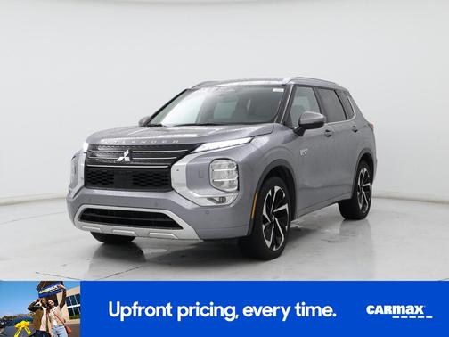 2023 Mitsubishi Outlander PHEV SEL