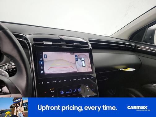 2023 Hyundai TUCSON Hybrid Limited