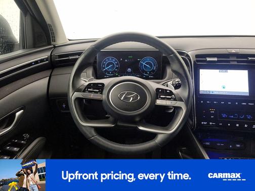 2023 Hyundai TUCSON Hybrid Limited