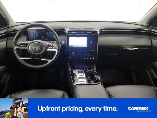 2023 Hyundai TUCSON Hybrid Limited