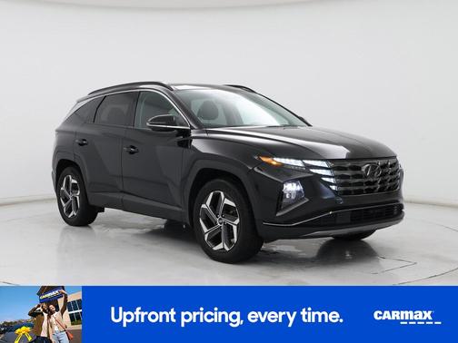 2023 Hyundai TUCSON Hybrid Limited
