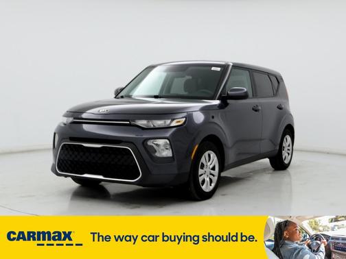 2021 Kia Soul S