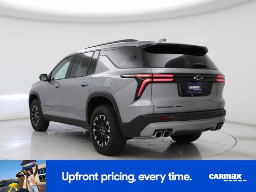 2024 Chevrolet Traverse Z71