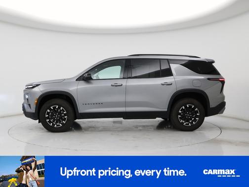 2024 Chevrolet Traverse Z71