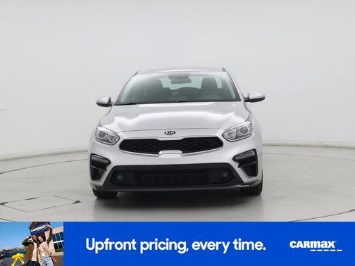 2019 Kia Forte S