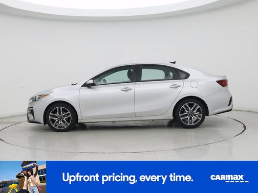 2019 Kia Forte S