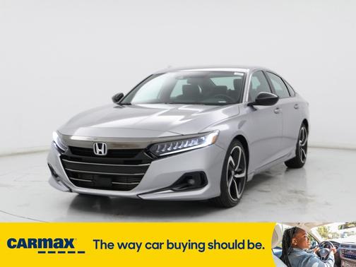 2021 Honda Accord Sport