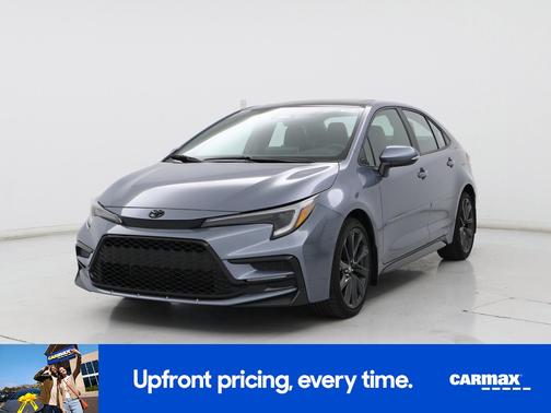 2024 Toyota Corolla XSE