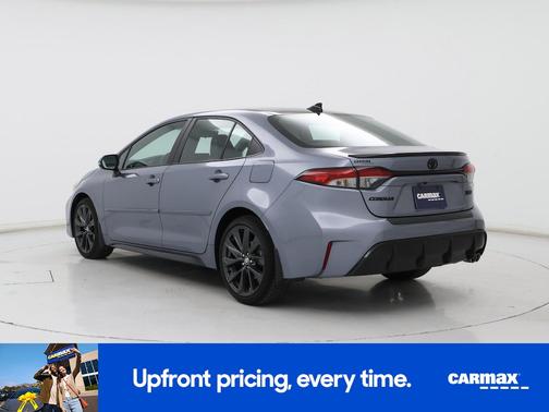 2024 Toyota Corolla XSE