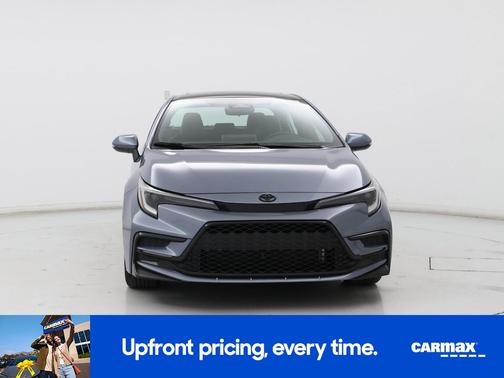 2024 Toyota Corolla XSE