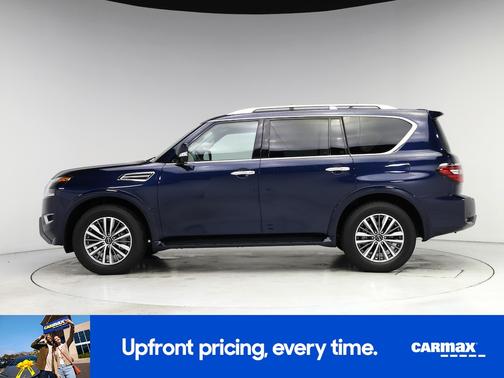 2024 Nissan Armada SL