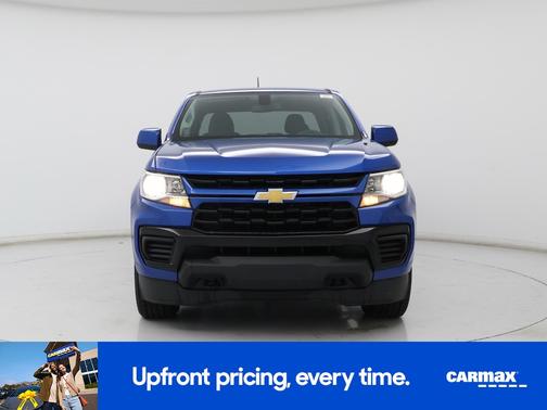 2021 Chevrolet Colorado Work Truck