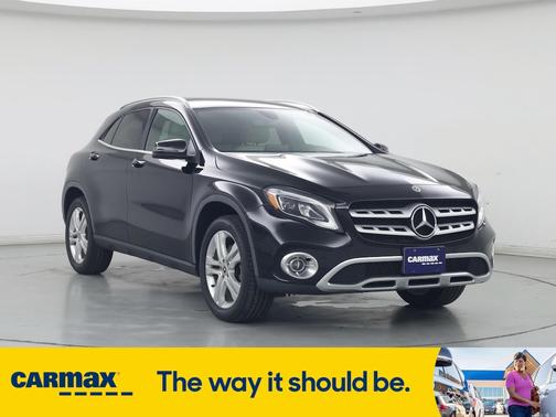 2019 Mercedes-Benz GLA 250 GLA 250