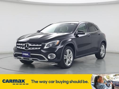 2019 Mercedes-Benz GLA 250 GLA 250